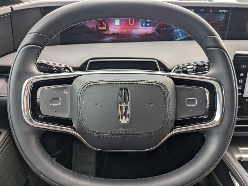 2025 Lincoln Nautilus Hybrid Premiere