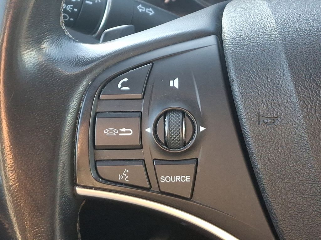 2014 Acura MDX Base 22