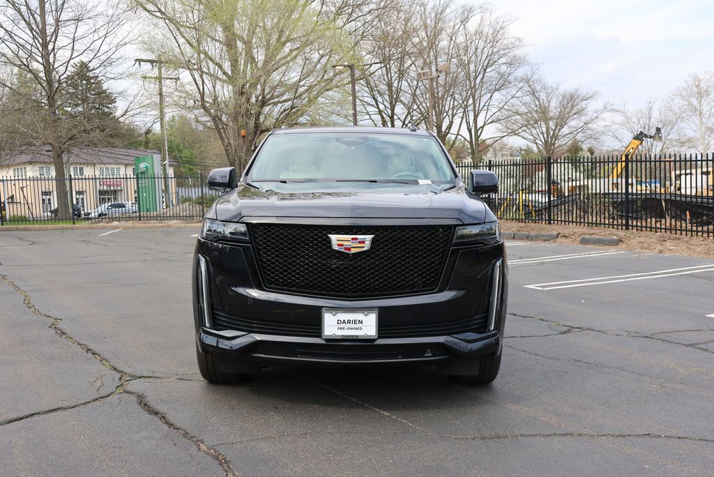 Thumbnail: 2023 Cadillac Escalade - 8