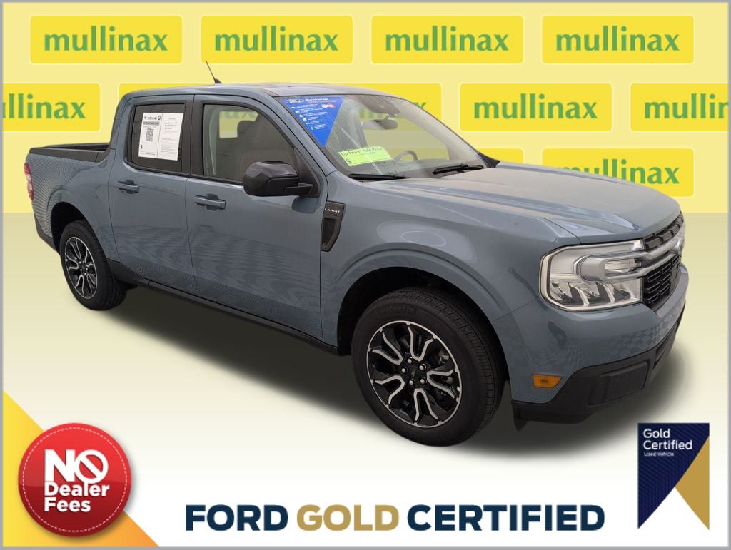 2024 Ford Maverick Lariat's photo