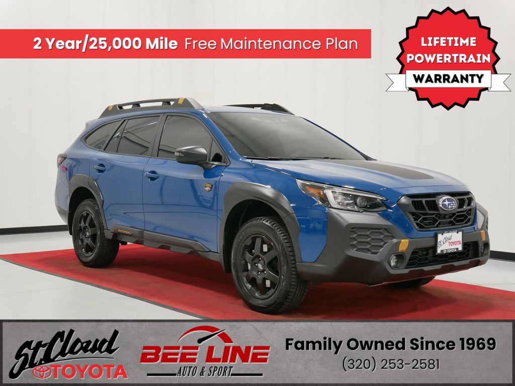 2025 Subaru Outback Outback Wilderness's photo