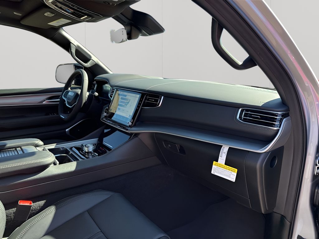 New 2026 Silver Jeep Limited image 14