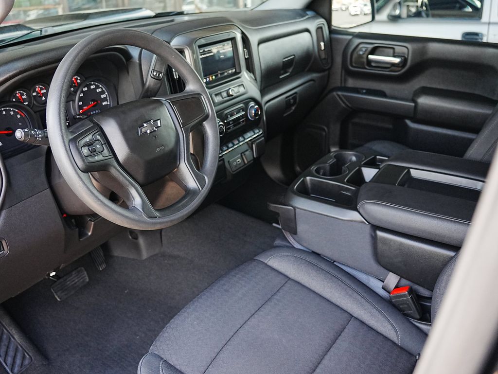 Used Car 2024 Chevrolet Silverado 1500  Custom Trail Boss For Sale Under $50,000 In Austin, Texas