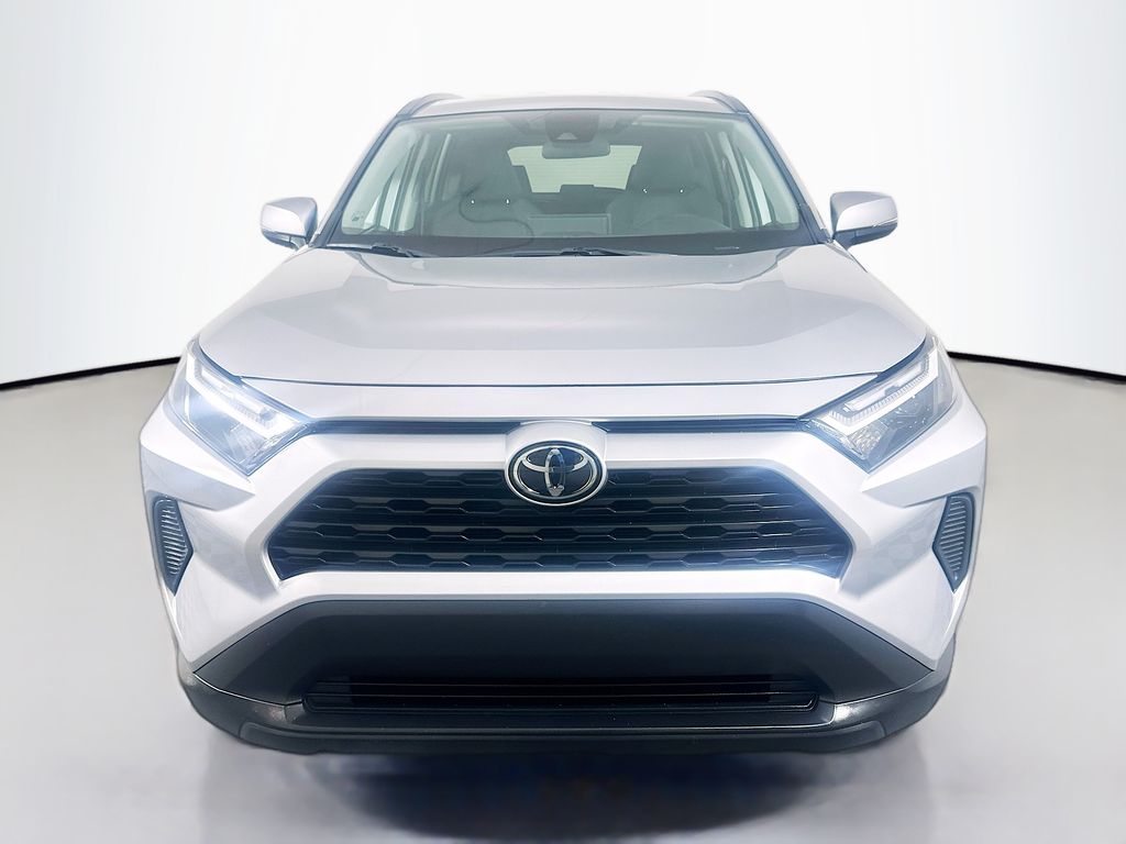 Thumbnail: 2025 Toyota RAV4 - 2