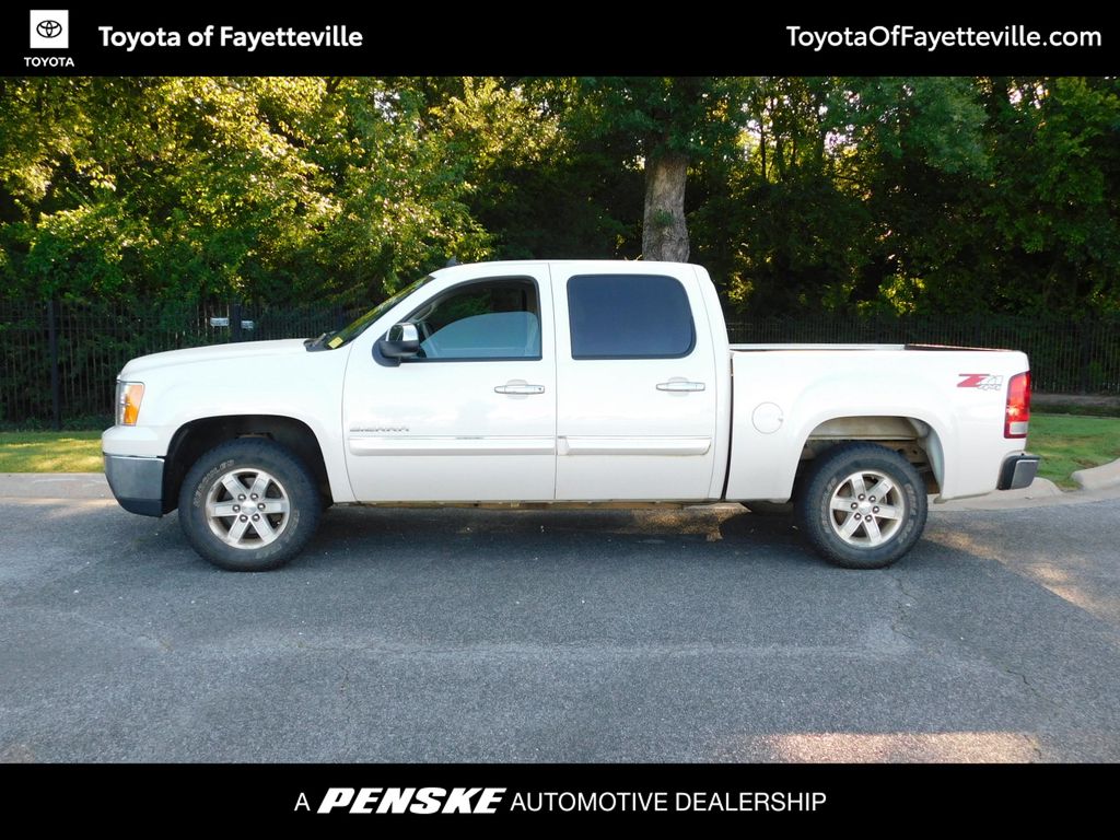 Thumbnail: 2012 GMC Sierra 1500 - 2
