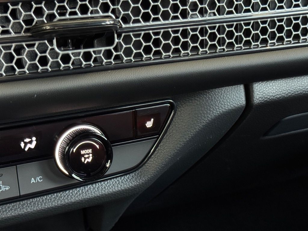 2026 Honda HR-V Sport White at Classic Honda Galveston