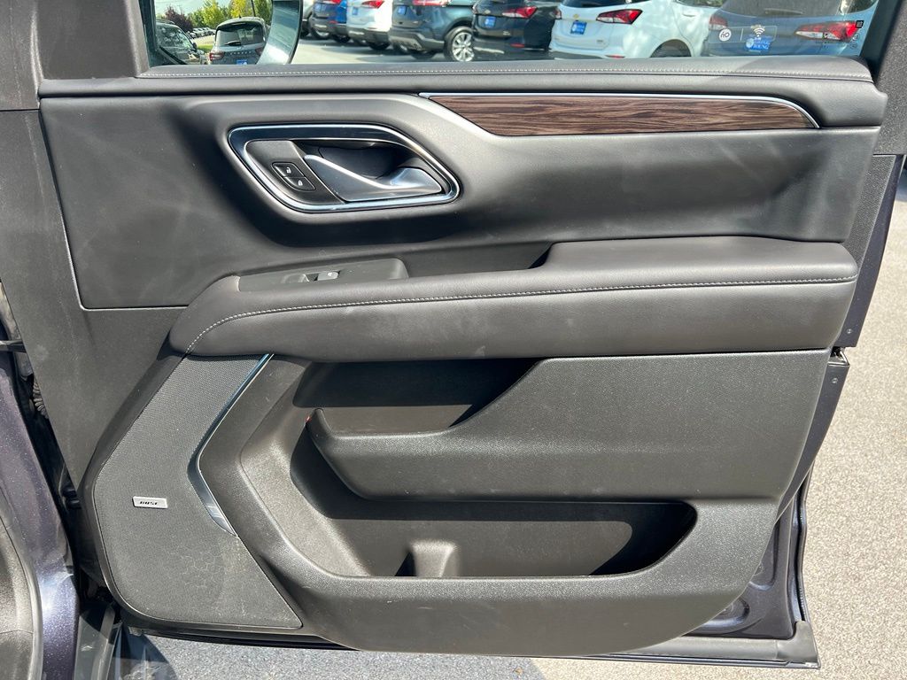 Used 2023 Chevrolet Tahoe SUV