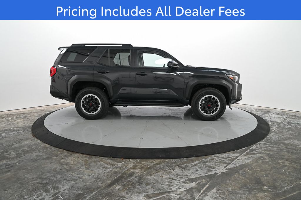 New 2026 Toyota 4Runner i-FORCE MAX SUV