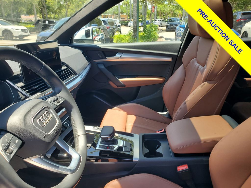Used 2025 Audi Q5 SUV