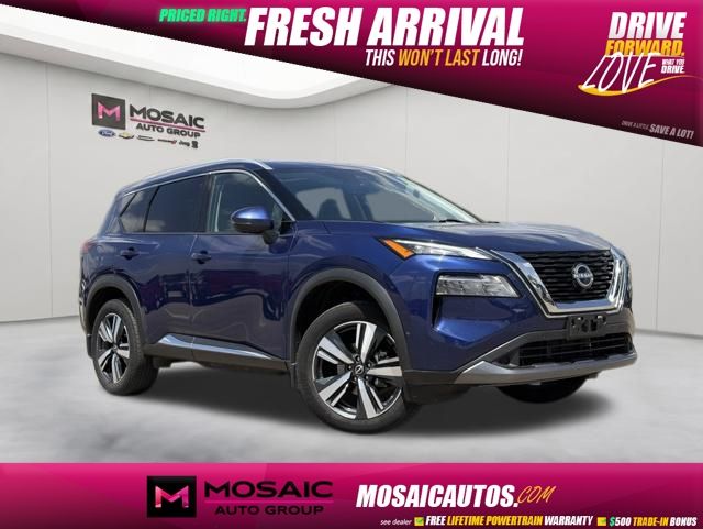 Used 2023 Nissan Rogue SL SUVs