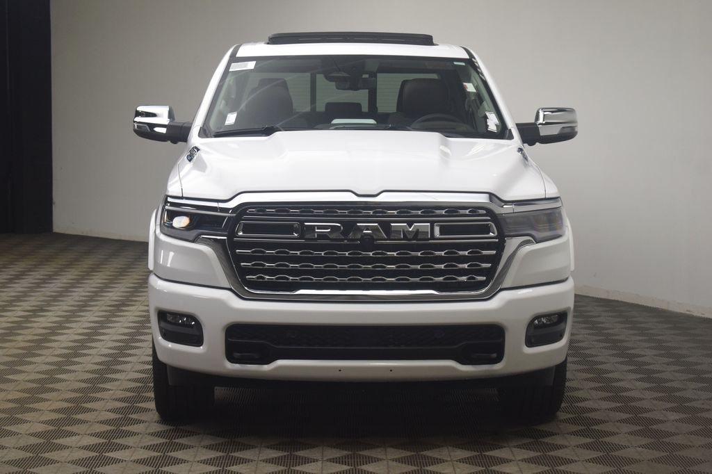 new 2026 Ram 1500 car, priced at $79,398