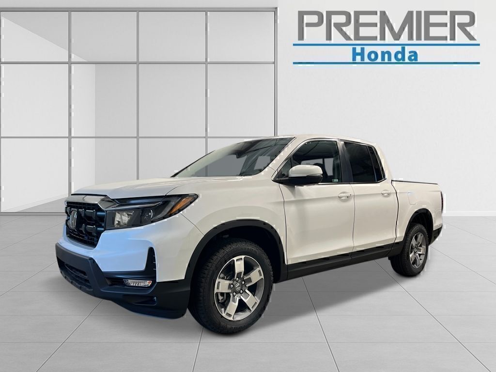 2026 Honda Ridgeline
