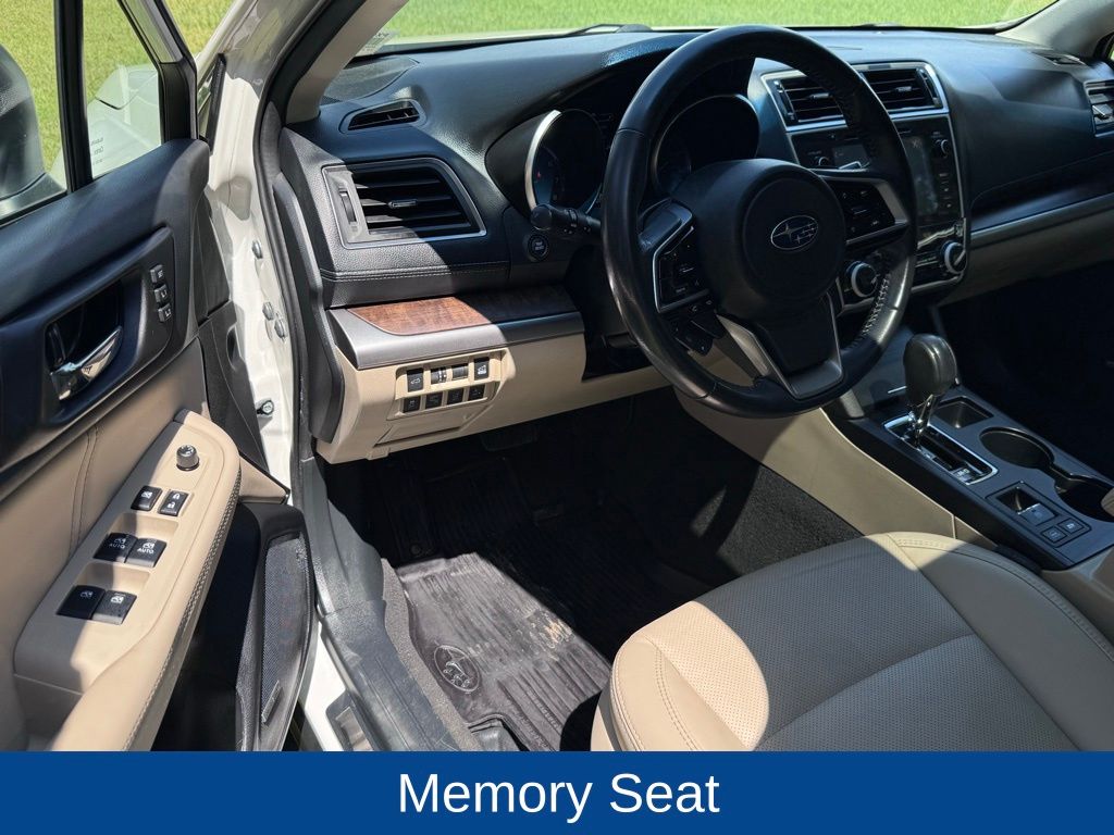 2018 Subaru Outback 2.5i Limited