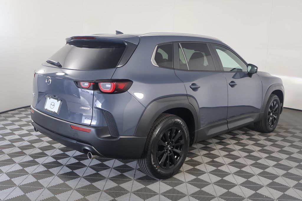 2025 Mazda CX-50 S Premium 2