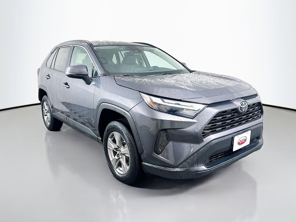 Thumbnail: 2024 Toyota RAV4 - 3