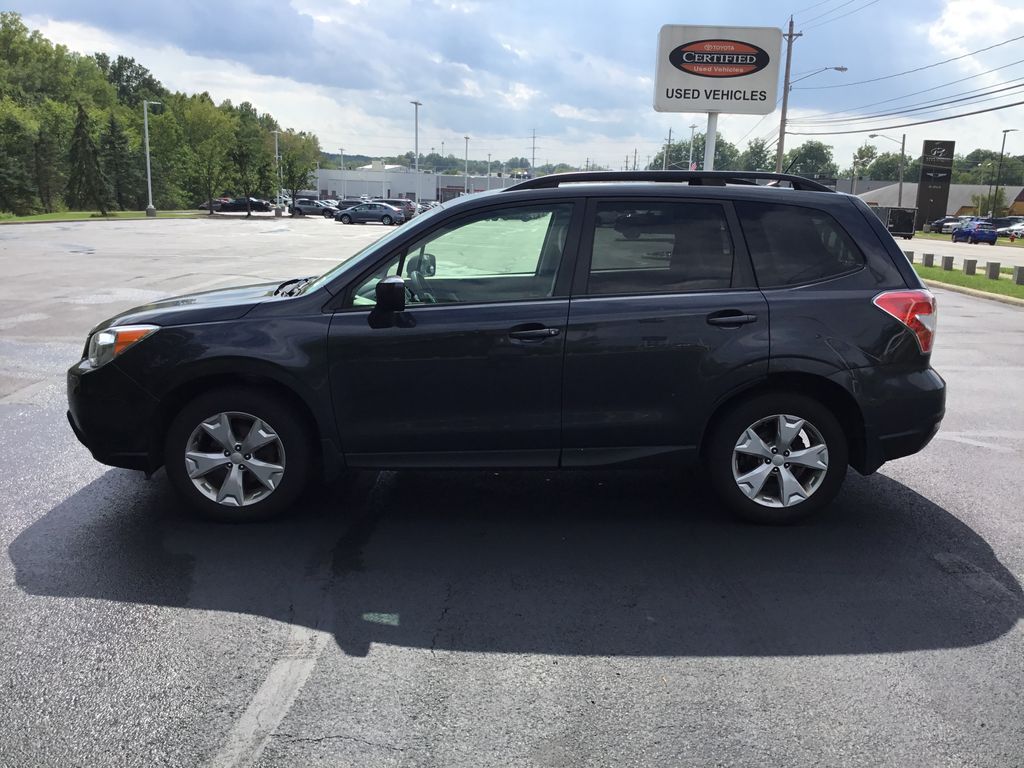 Thumbnail: 2015 Subaru Forester - 2