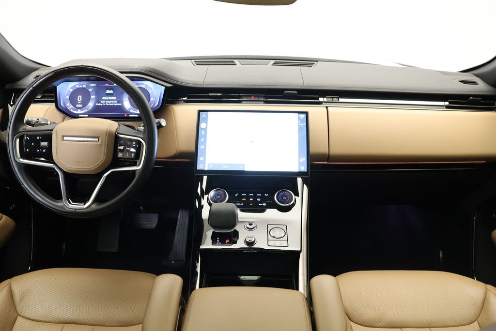Thumbnail: 2023 Land Rover Range Rover Sport - 16