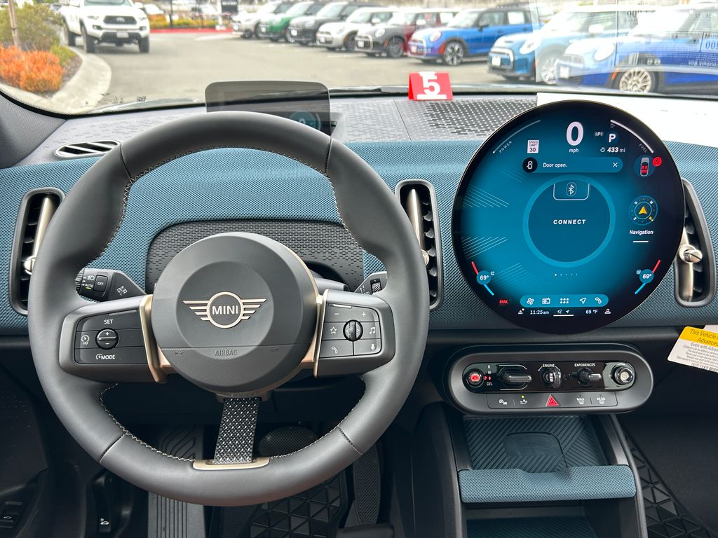 Thumbnail: 2027 MINI Cooper Countryman - 17