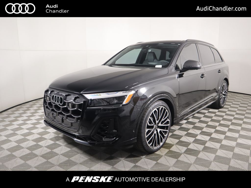 Thumbnail: 2025 Audi SQ7 - 1
