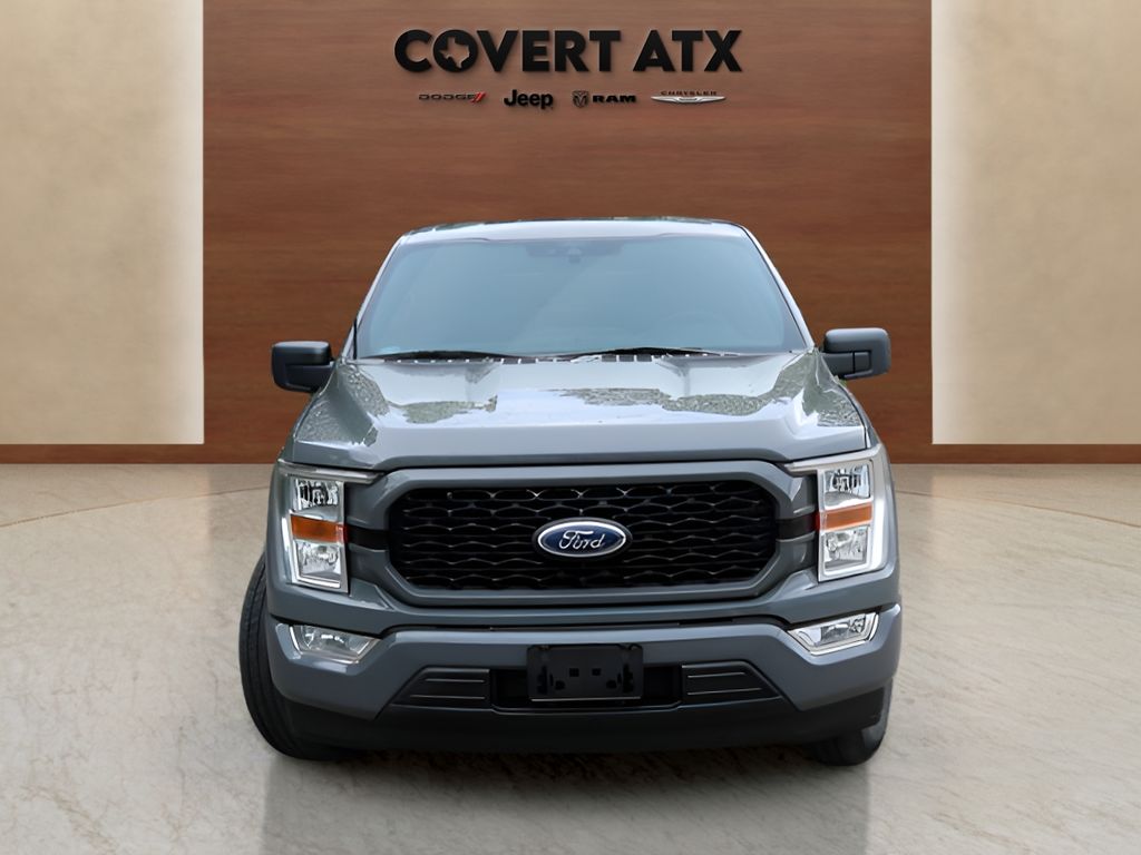 Used Car 2021 Ford F-150  Xl For Sale Under $30,000 In Austin, Texas