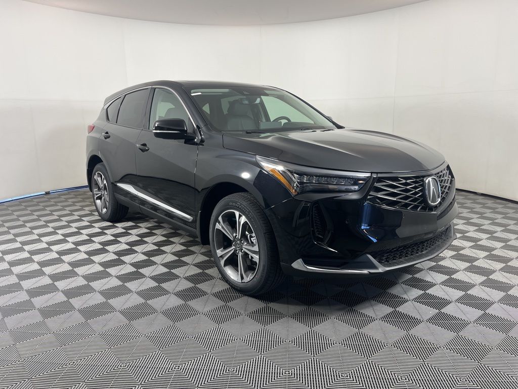 2025 Acura RDX Technology 16