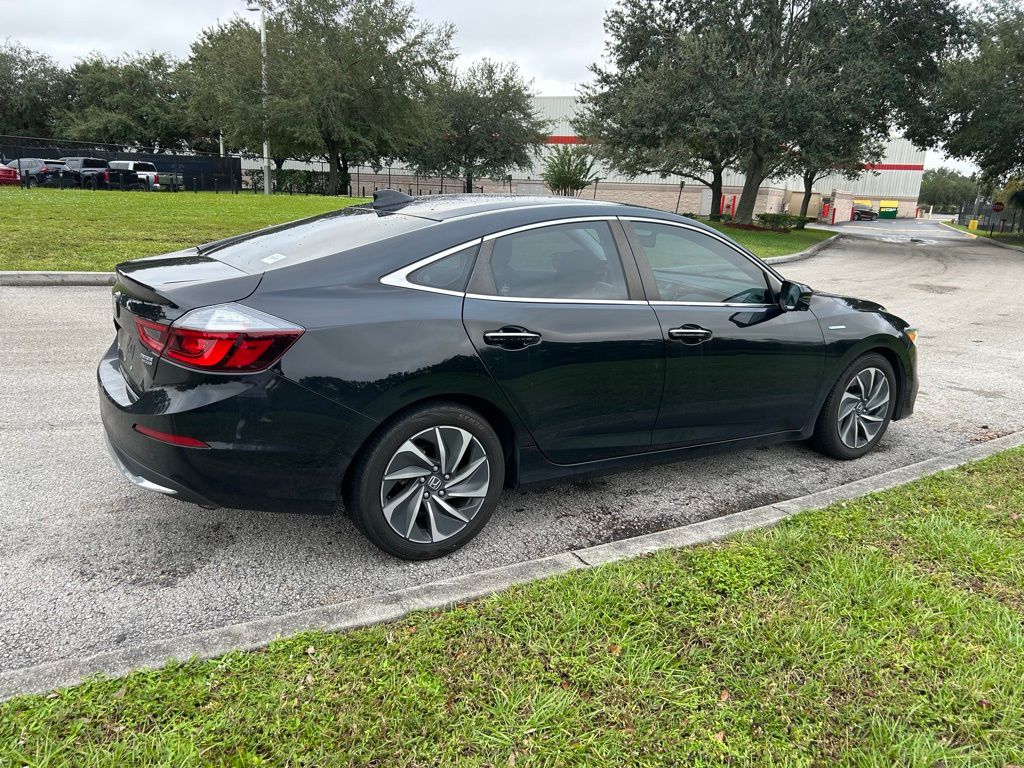 Thumbnail: 2020 Honda Insight - 5