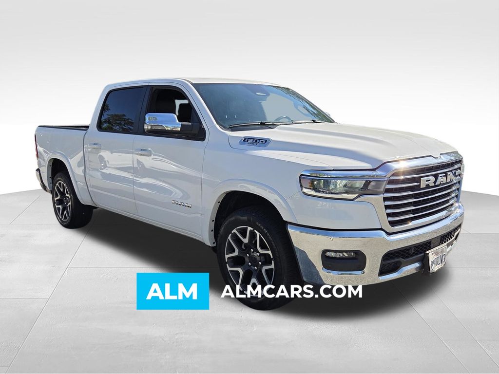 2025 Ram 1500 Laramie
