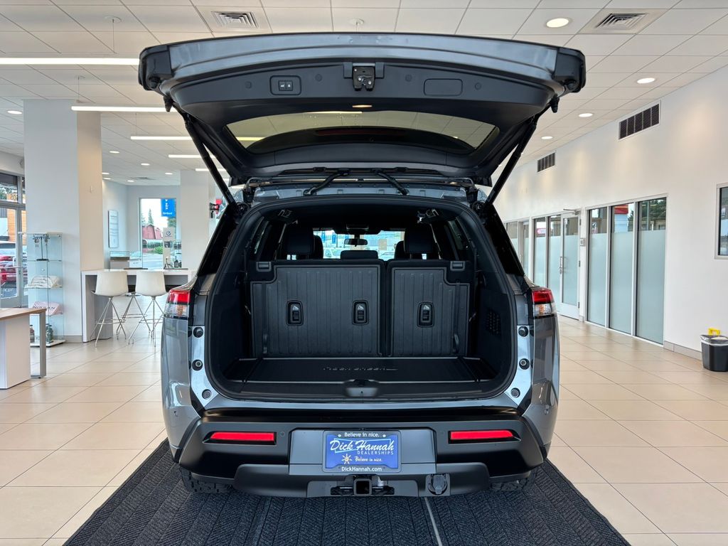 2026 Nissan Pathfinder Rock Creek