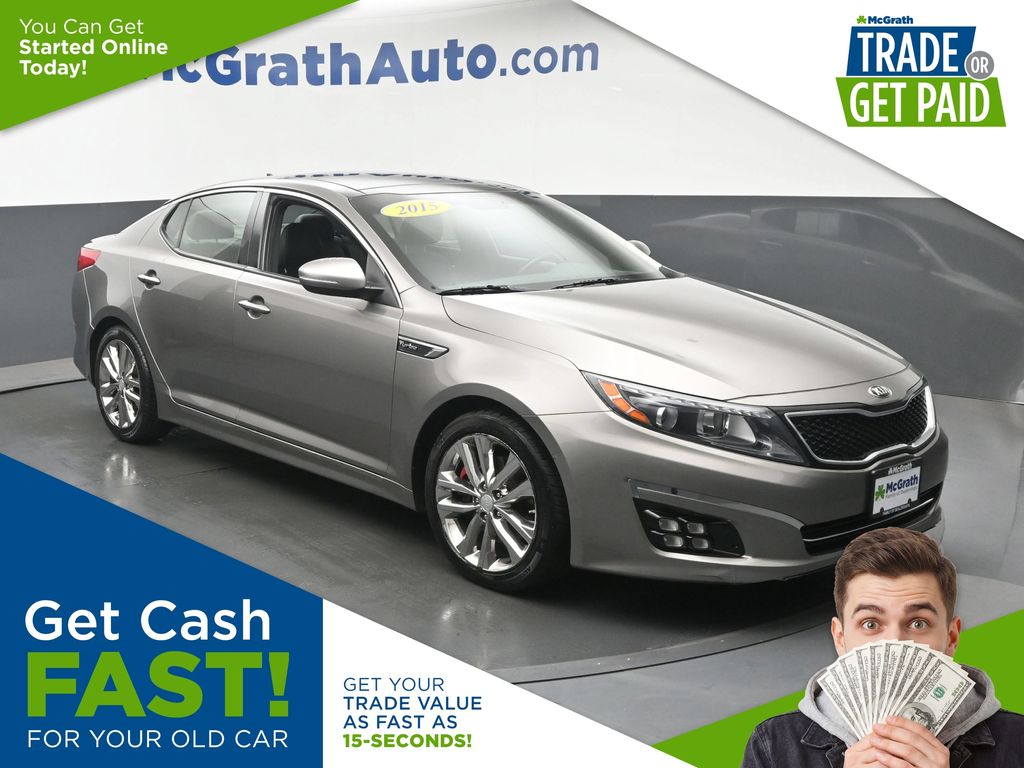 2015 Kia Optima