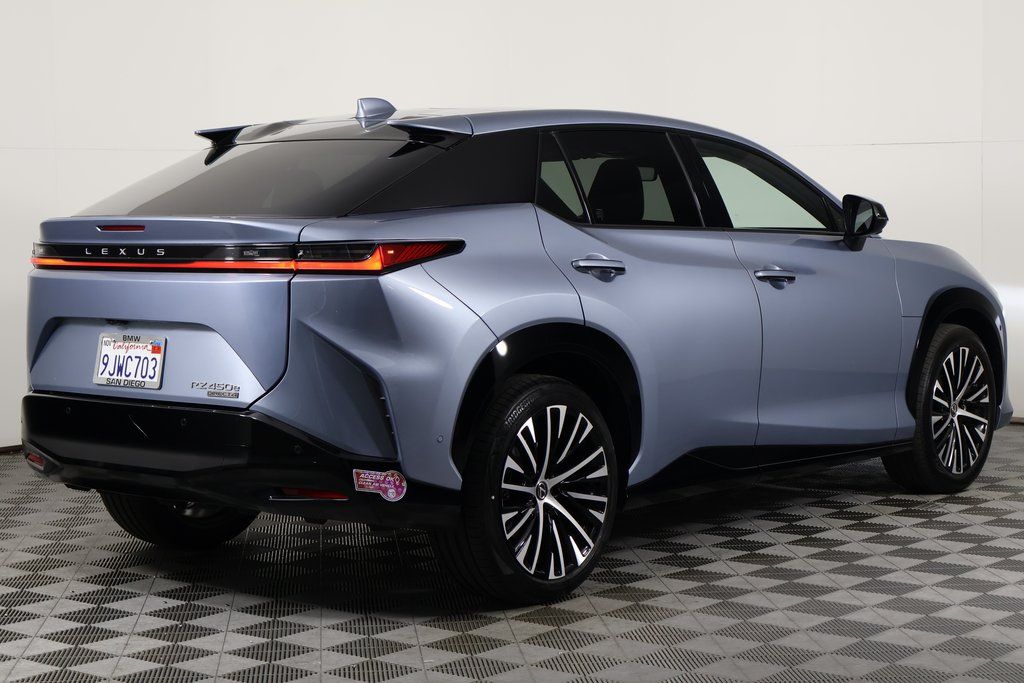 Thumbnail: 2023 Lexus RZ - 4