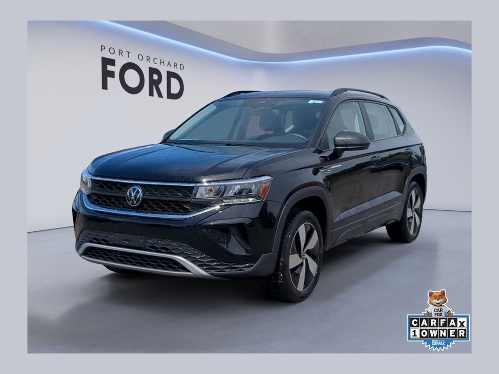 2024 Volkswagen Taos S 4Motion