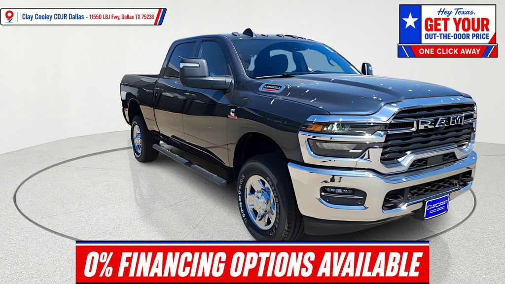 2026 RAM 2500 Tradesman