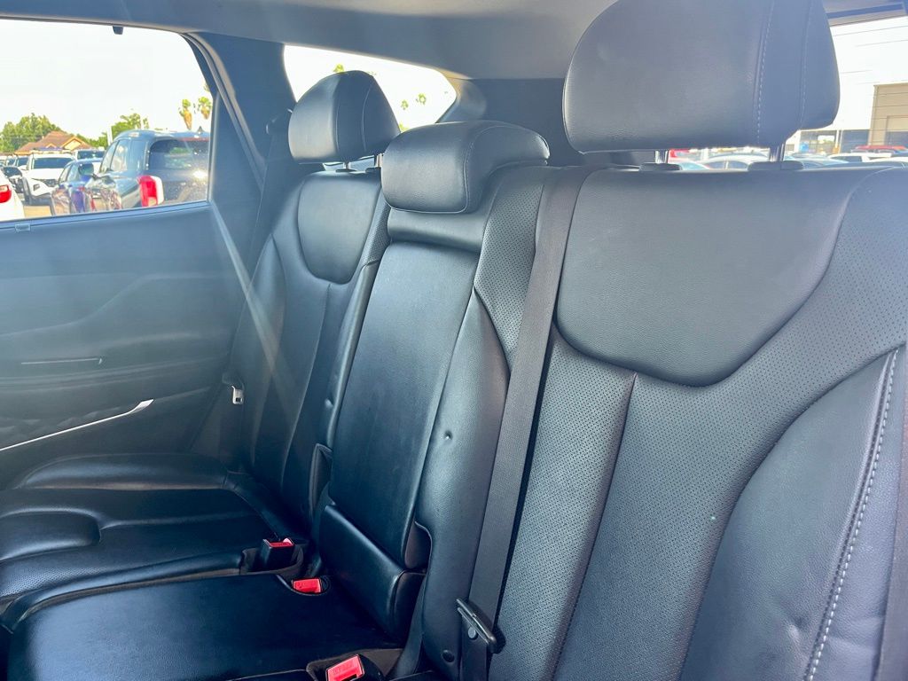 2023 Hyundai Santa Fe SEL 16