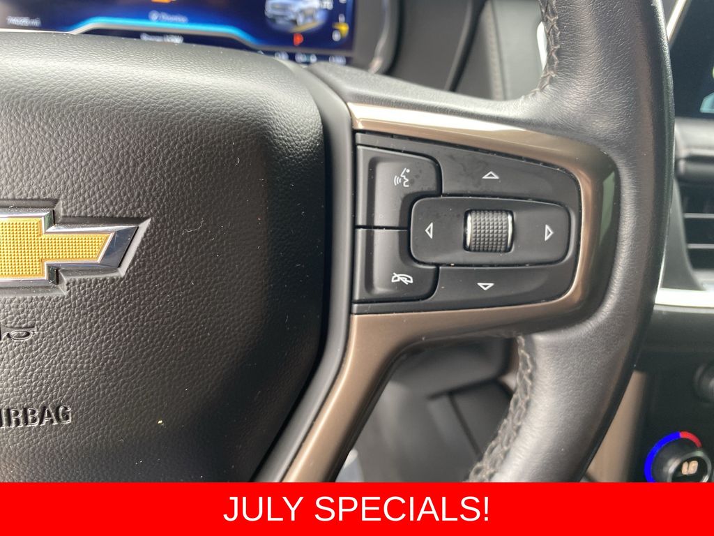 Used 2022 Chevrolet Tahoe SUV