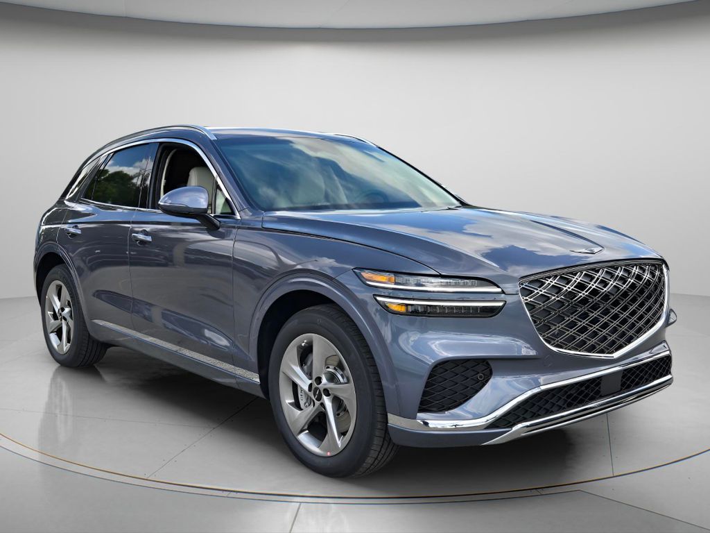 2027 Genesis Gv70
