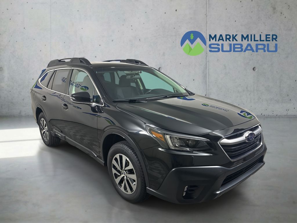 2021 Subaru Outback Premium
