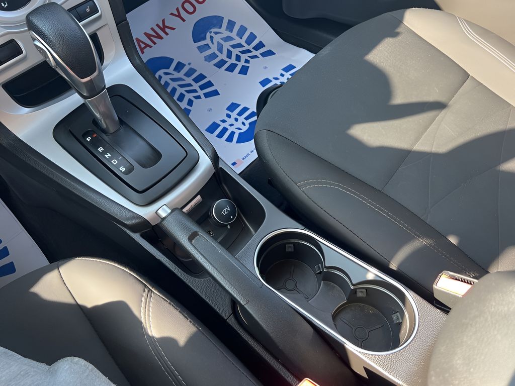 2019 Ford Fiesta