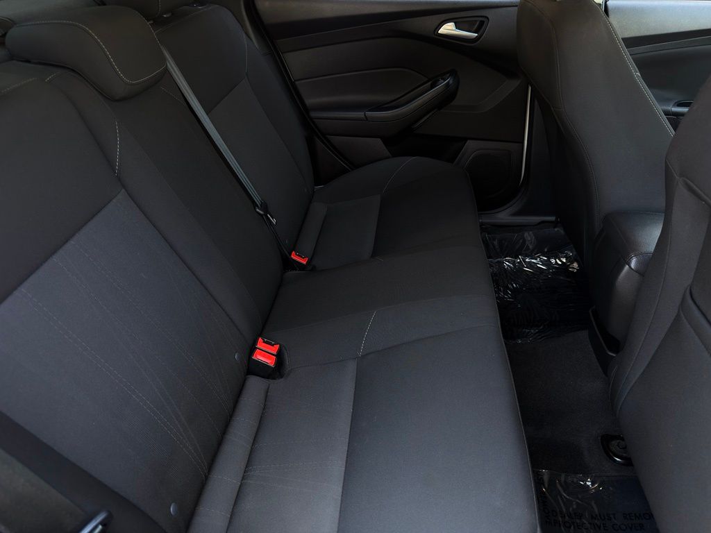 Used 2018 Ford Focus Sedan