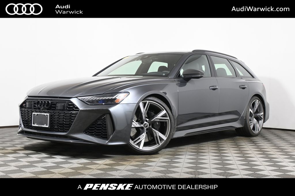 Thumbnail: 2023 Audi RS 6 - 1