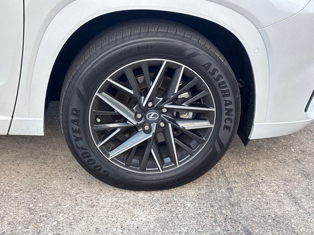 2026 Lexus TX 350 Premium Beige at Emmons Autoplex