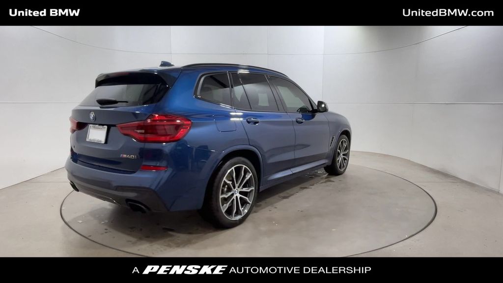 Thumbnail: 2019 BMW X3 - 8