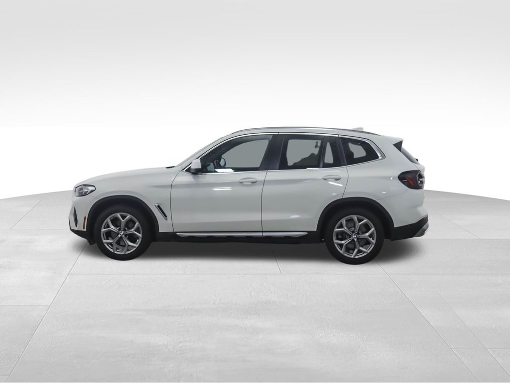 2022 BMW X3 xDrive30i 2