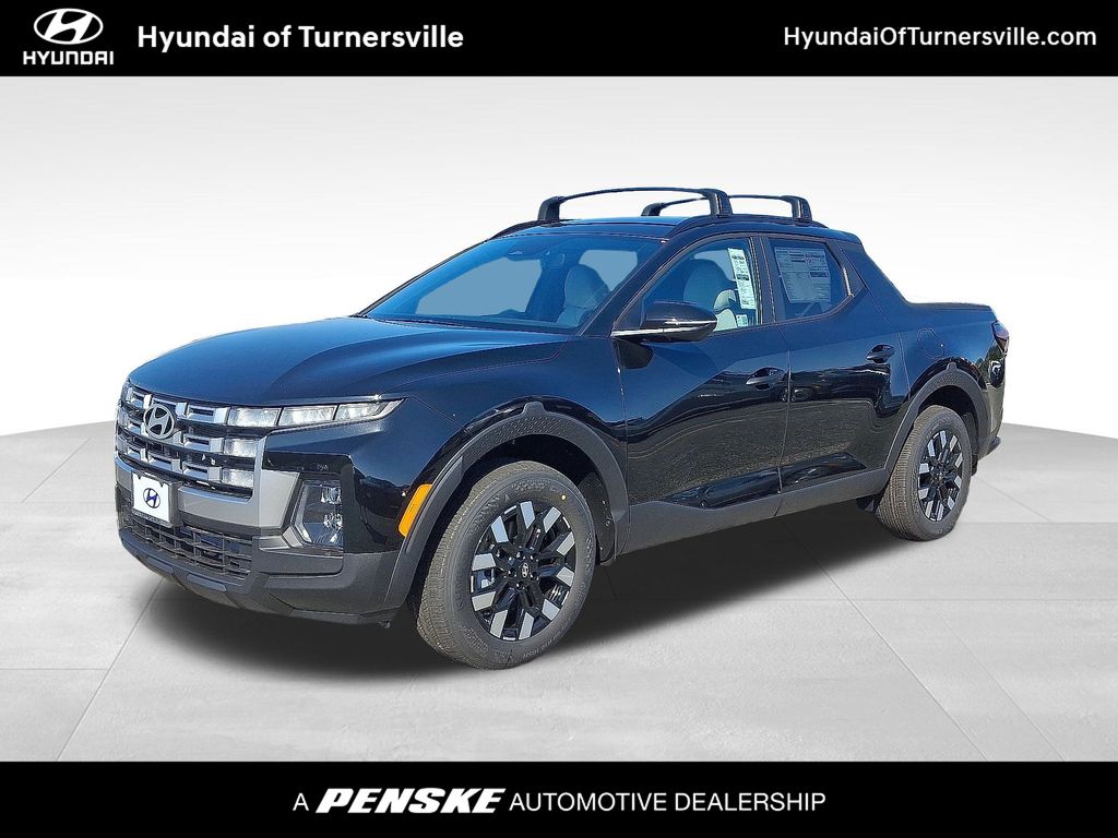 Thumbnail: 2026 Hyundai Santa Cruz - 1