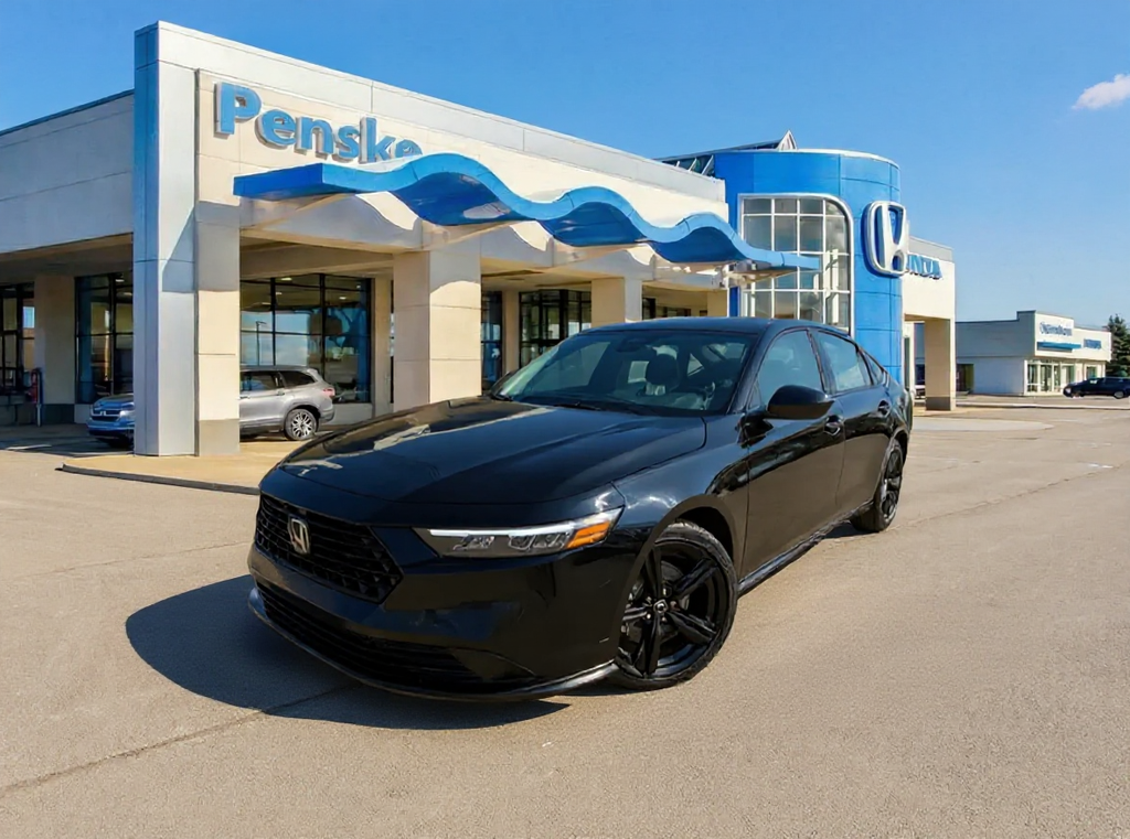 Thumbnail: 2026 Honda Accord - 1