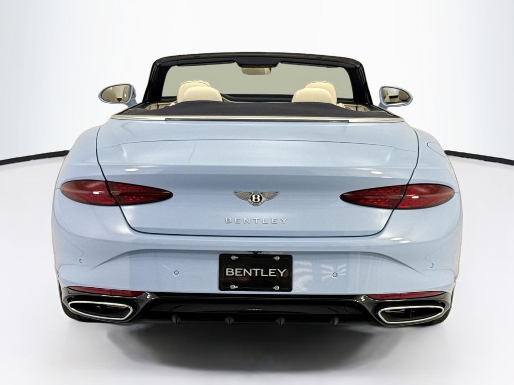 Thumbnail: 2026 Bentley Continental - 6
