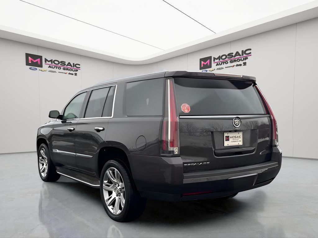 2015 Cadillac Escalade