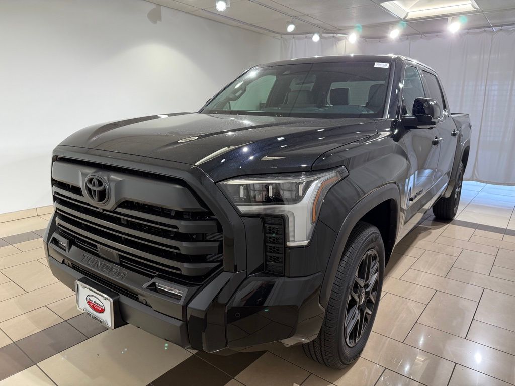Thumbnail: 2026 Toyota Tundra - 1