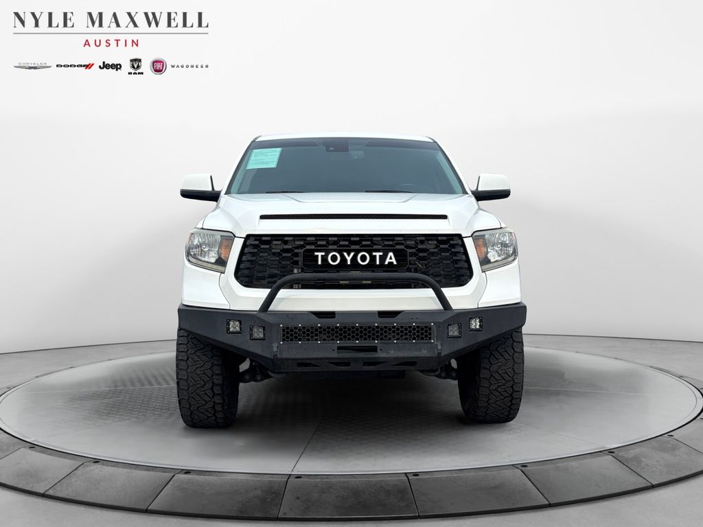 Used Car 2020 Toyota Tundra  Sr5 For Sale Under $30,000 In Austin, Texas