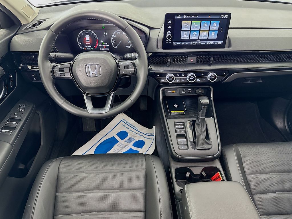 Used Car 2023 Honda Cr-v  Ex-l For Sale Under $30,000 In Austin, Texas