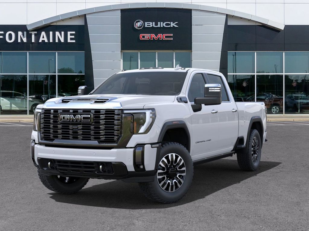 2024 GMC Sierra 2500HD Denali Ultimate 6